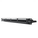 Ver imagem 3 de PATCH PANEL CAT.5E 24 PORTAS T568A/B 35050438 FURUKAWA SOHO PLUS