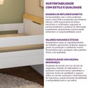 Ver imagem 5 de Kit Grade Petit Casatema MadeiraOriginals Branco