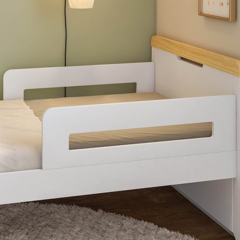 Kit Grade Petit Casatema MadeiraOriginals Branco