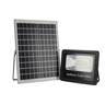 Refletor Solar Led Holofote 6000K Lâmpada Luz Solar - 1