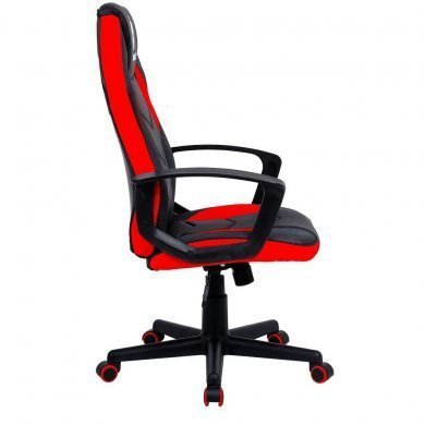 Cadeira Gamer Evolut Hunter EG-908 Vermelha - 5