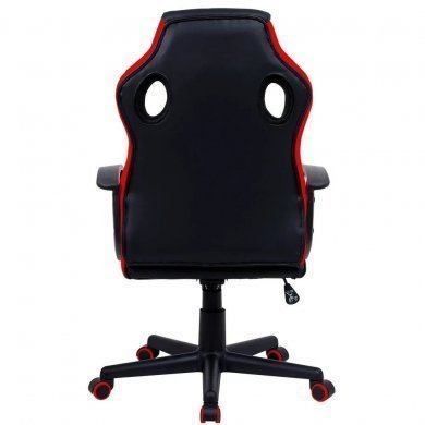 Cadeira Gamer Evolut Hunter EG-908 Vermelha - 4