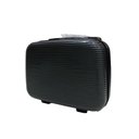 Ver imagem 5 de Kit Mala de Bordo 10kg +frasqueira Polipropileno Inquebrável