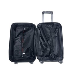 Kit Mala de Bordo 10kg +frasqueira Polipropileno Inquebrável - 4