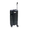 Kit Mala de Bordo 10kg +frasqueira Polipropileno Inquebrável - 2