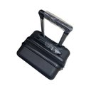 Ver imagem 3 de Kit Mala de Bordo 10kg +frasqueira Polipropileno Inquebrável