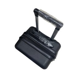 Kit Mala de Bordo 10kg +frasqueira Polipropileno Inquebrável - 3