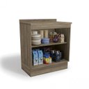 Ver imagem 3 de Balcão de Cozinha com Tampo 2 Portas Maxxi