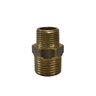União Conexão Redutora Niple 1/2 Npt Macho X 3/8 Npt Macho para Gás - 2