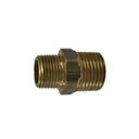 Ver imagem 1 de União Conexão Redutora Niple 1/2 Npt Macho X 3/8 Npt Macho para Gás