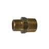 União Conexão Redutora Niple 1/2 Npt Macho X 3/8 Npt Macho para Gás - 1