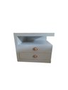 Ver imagem 1 de Mesa de Cabeceira Eloa - Design Exclusivo Alto Padrão