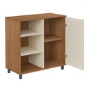 Ver imagem 3 de Buffet 1 Porta Charlotte Off White
