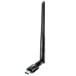 Adaptador Wireless Wi-fi Dual Band Ac1300 Usb 3.0 Wu1400 - 1