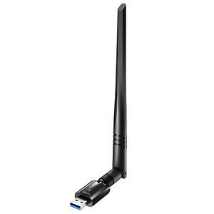 Adaptador Wireless Wi-fi Dual Band Ac1300 Usb 3.0 Wu1400