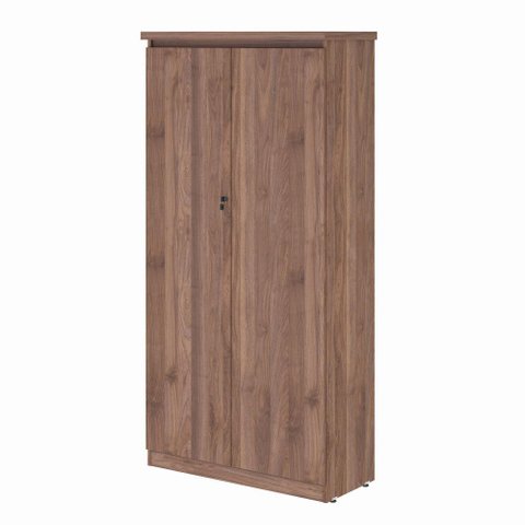Armario com Portas Emir Noce