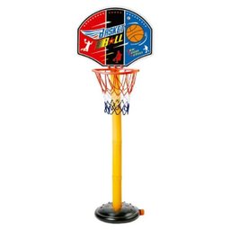 Cesta de Basquete Infantil com Bola - Altura Ajustável - 2