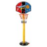 Cesta de Basquete Infantil com Bola - Altura Ajustável - 2