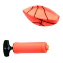 Ver imagem 3 de Cesta de Basquete Infantil com Bola - Altura Ajustável