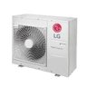 Ar-Condicionado Multi Split Tri Split Inverter LG 36.000 BTUs (2X12000+1X18000) Quente e Frio 220V - 9