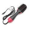 Escova Secadora Profissional 3 em 1 - Alisa, Modela e Seca - 2