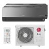 Ar-Condicionado Multi Split Bi Split Inverter LG Art Cool 24.000 BTUs (2X12000) Quente e Frio 220V - 1