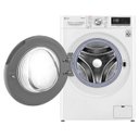 Ver imagem 2 de Lava e Seca Smart LG 11kg Branca 220V VC3 (CV7011WS4A)