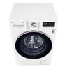Lava e Seca Smart LG 11kg Branca 220V VC3 (CV7011WS4A) - 9