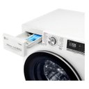Ver imagem 4 de Lava e Seca Smart LG 11kg Branca 220V VC3 (CV7011WS4A)