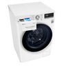 Lava e Seca Smart LG 11kg Branca 220V VC3 (CV7011WS4A) - 8
