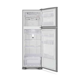 Refrigerador Continental Duplex Frost Free 370L Prata 127V TC41S - 5