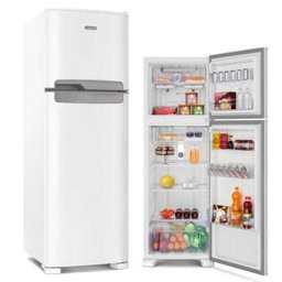 Refrigerador Continental Duplex Frost Free 370L Branco 127V - 1