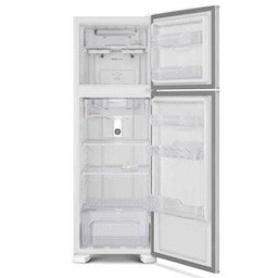 Refrigerador Continental Duplex Frost Free 370L Branco 127V - 4