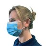 Máscara Descartável Tripla Camada com Elástico 50 Unidades - 4