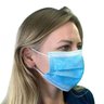 Máscara Descartável Tripla Camada com Elástico 50 Unidades - 6
