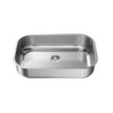 Ver imagem 1 de Cuba De Inox Para Embutir Premium Ghelplus Aço 304 - 56 X 34 CM