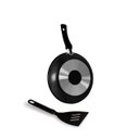 Ver imagem 6 de Jogo de Frigideira 3 Peças 16/18/20 Cm + Espátula - Cozinha