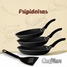 Jogo de Frigideira 3 Peças 16/18/20 Cm + Espátula - Cozinha - 5