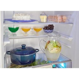 RGeladeira Panasonic Inverter, Duplex 425L - BB53PV3W - 110V - 8