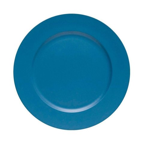 Sousplat Copa e Cia Basic Azul