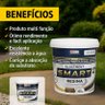 Smart Resina Incolor 3,6l 5 em 1 Dry Levis | Impermeabilizante, Verniz, Selador Base D’água - 3