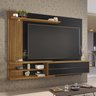 Painel para Tv Nt1355 - Preto / Freijó - Notável - 2
