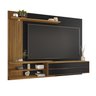 Painel para Tv Nt1355 - Preto / Freijó - Notável - 1
