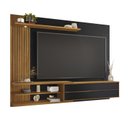 Ver imagem 1 de Painel para Tv Nt1355 - Preto / Freijó - Notável