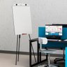 Flip Chart Quadro Branco 60x90cm Tripé Retrátil com 4 Marcadores e Apagador - 3