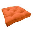Ver imagem 1 de Almofada Futton Turco 42x42cm - Laranja
