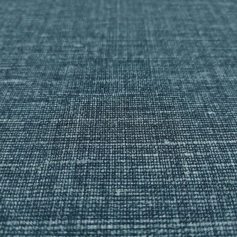 Papel de Parede Linho Azul Escuro Vinilico Lavável+ Cola Inclusa Cr333005r