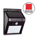 Ver imagem 2 de Luminária Solar LED de Parede com Sensor de Movimento Luminax GH600