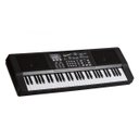 Ver imagem 3 de Teclado Musical Iniciante Queen's 61 Teclas Preto