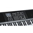 Ver imagem 5 de Teclado Musical Iniciante Queen's 61 Teclas Preto